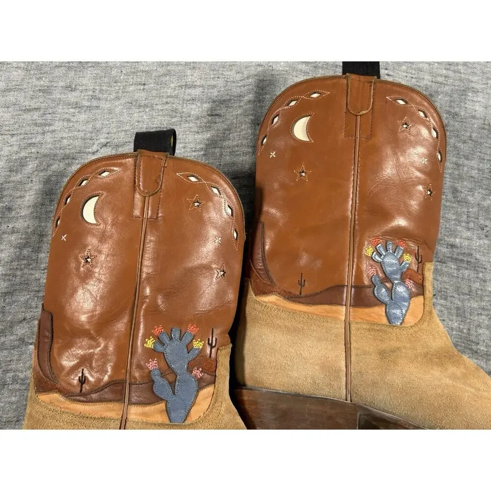 Lucchese nick fouquet